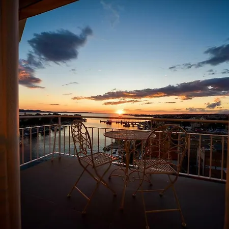 Gasthuis Aurora & Tramonto Zadar