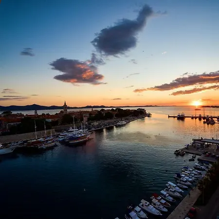 Gasthuis Aurora & Tramonto Zadar