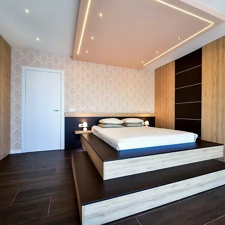 Pensionat Aurora & Tramonto Zadar