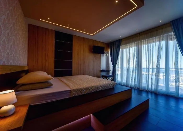 Aurora & Tramonto Gostinjska kuća