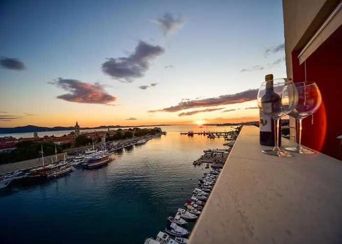 Aurora & Tramonto Zadar