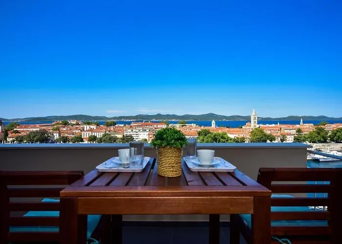 Gostinjska kuća Aurora & Tramonto