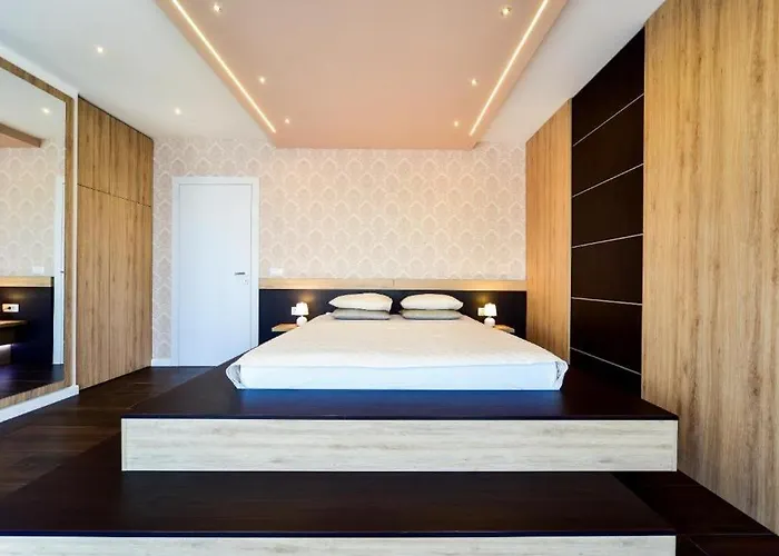 Aurora & Tramonto Zadar