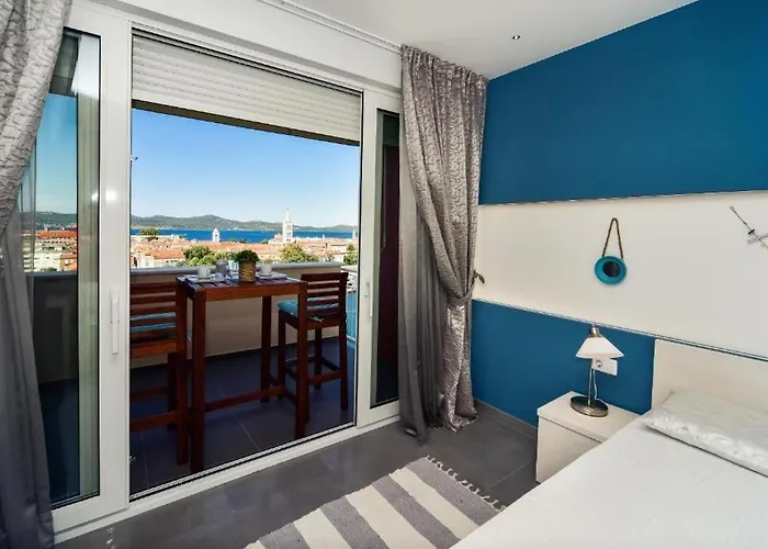 Aurora & Tramonto Gostinjska kuća 4*