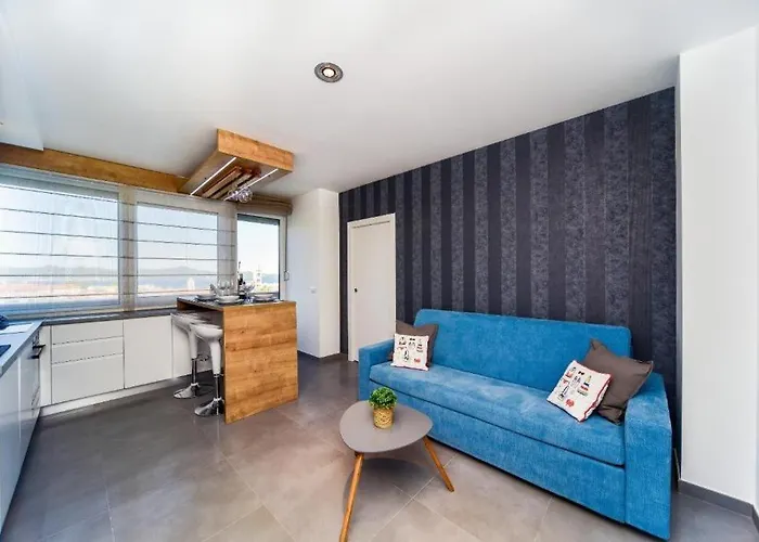 Aurora & Tramonto 4* Zadar