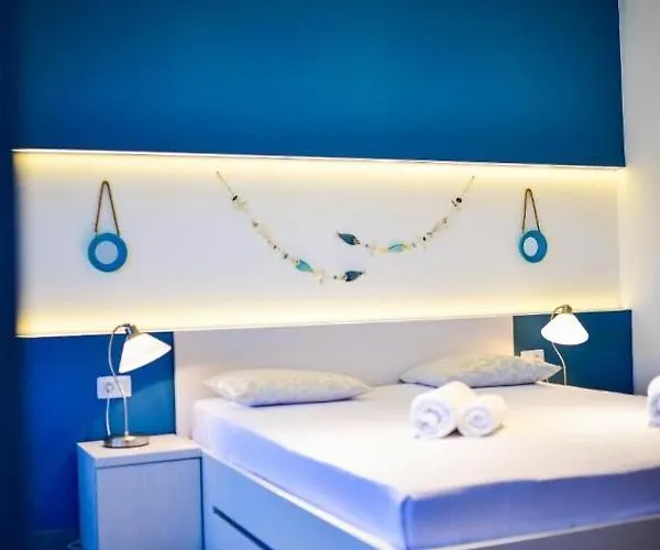 Aurora & Tramonto Gostinjska kuća