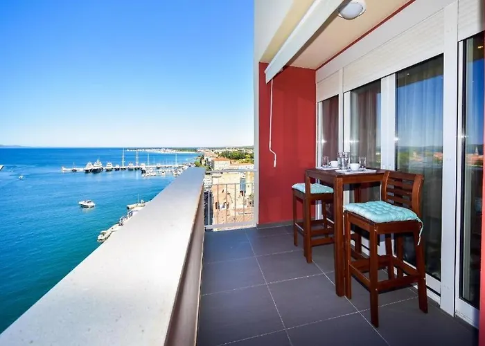 Aurora & Tramonto Gostinjska kuća 4*