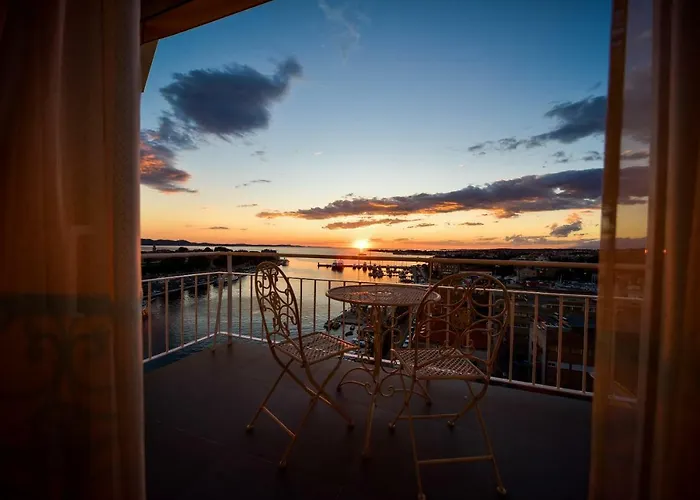 Gostinjska kuća Aurora & Tramonto Zadar