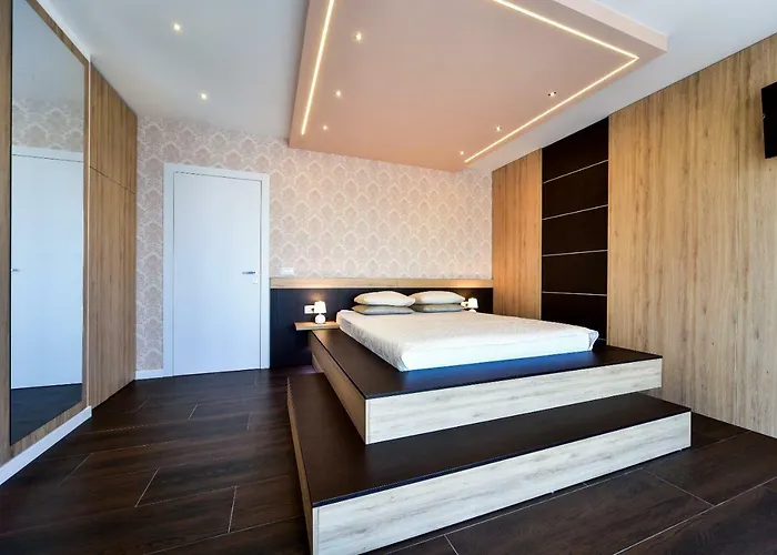 Penzion Aurora & Tramonto Zadar