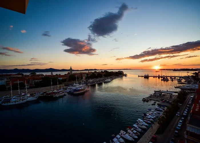 Penzion Aurora & Tramonto Zadar